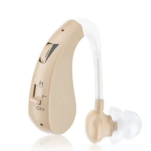 Cic A Buon Mercato di Amplificazione del Suono Axon K 88 Ricaricabile Mini Apparecchio Acustico Assistenza Hearing Aid Ricaricabile Per Entrambi E