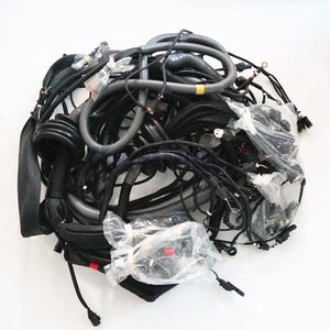 Arnés de Cables Externo Principal para Cabina de Excavadora PC400-8, X21-126-3768TS - Product Image 2