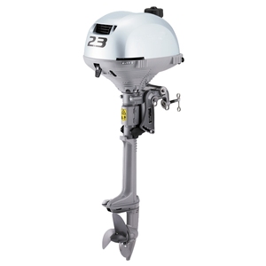 Auténtico genuino nuevo hondas 4 tiempos BF2.3 motor fueraborda duradero - Product Image 1