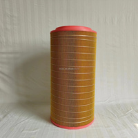 Filtre à air Kaishan 56006158376-5/6.4 30/37kw Baijian KAISER filtre de compresseur sans huile à vis en fibre de verre américain importé