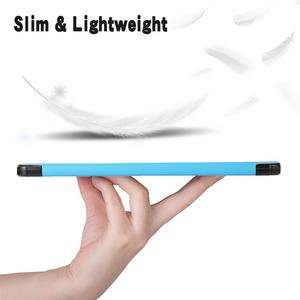 Funda Protectora Rígida de PC para Tablet, Plegable en Tres Partes, para <span class=keywords><strong>Xiaomi</strong></span> Redmi <span class=keywords><strong>Pad</strong></span> 10.61 Pulgadas <span class=keywords><strong>2022</strong></span>/<span class=keywords><strong>Xiaomi</strong></span> <span class=keywords><strong>Pad</strong></span> <span class=keywords><strong>5</strong></span> 11 Pulgadas 2021 - Product Image 6