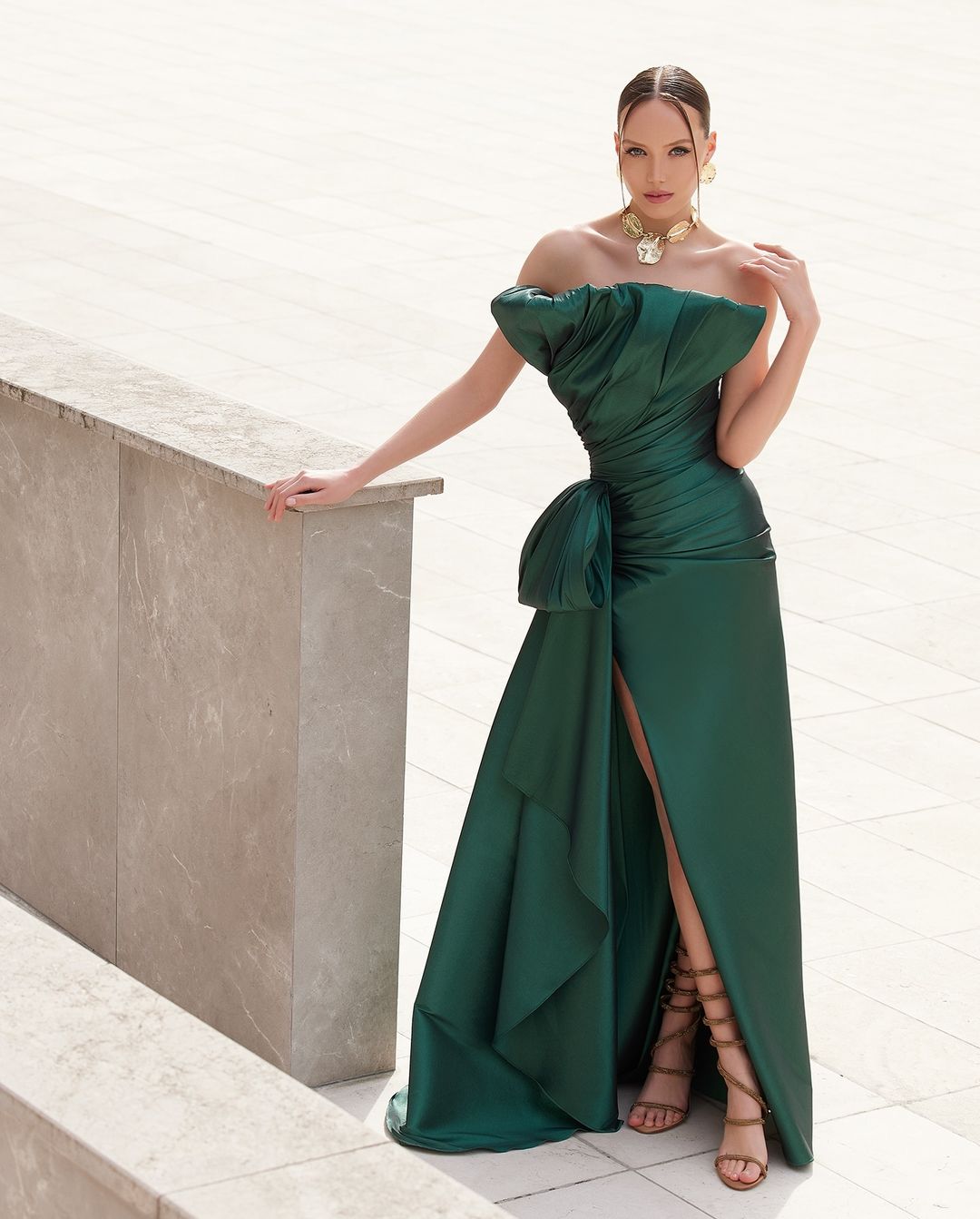 elegant african traditional dresses Elegant ITY Long Dress - Formal Evening Gown