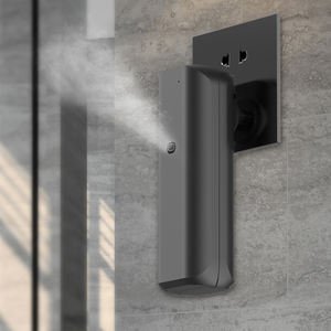 Diffuseur <span class=keywords><strong>d</strong></span>'arômes électrique intelligent en plastique, logo personnalisé, faible MOQ, capacité de 100 ml, contrôlé par application, <span class=keywords><strong>d</strong></span>ésodorisant domestique, 1 an - Product Image 1