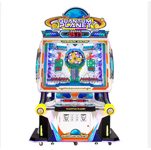 Machine de <span class=keywords><strong>jeu</strong></span> de tir à billes Quantum Planet <span class=keywords><strong>Vigor</strong></span> à monnayeur pour centres de jeux intérieurs pour enfants, variée - Product Image 4