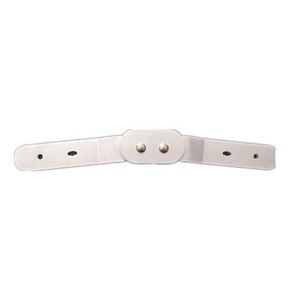 Orthèses de genou articulées enveloppantes de soutien sportif - Product Image 4