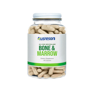 แคปซูลไขกระดูกนิวซีแลนด์ OEM ของแท้ - อาหารเสริมเพื่อสุขภาพเกรดอาหาร ช่วยเสริมภูมิคุ้มกัน ไม่เหมาะสำหรับสตรีมีครรภ์ - Product Image 1