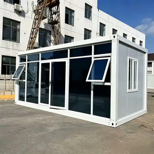 <span class=keywords><strong>Casa</strong></span> Modulare Prefabbricata Personalizzata 20Ft 40Ft, <span class=keywords><strong>Casa</strong></span> Portatile Pieghevole, <span class=keywords><strong>Casa</strong></span> Modulare Abitabile - Product Image 1