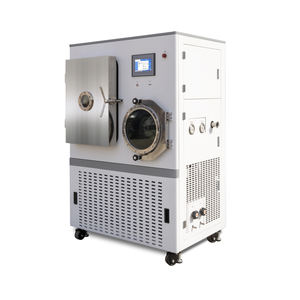 <span class=keywords><strong>Machine</strong></span> de lyophilisation pour la transformation alimentaire, équipement de séchage <span class=keywords><strong>sous</strong></span> <span class=keywords><strong>vide</strong></span> électrique pour la préservation des fruits et légumes en laboratoire - Product Image 5