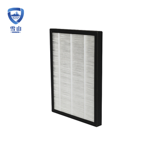 Purificateur d'air domestique à prix d'usine avec <span class=keywords><strong>filtre</strong></span> HEPA H11 H12 H13 H14 2 en 1 et <span class=keywords><strong>filtre</strong></span> à <span class=keywords><strong>charbon</strong></span> actif - Product Image 2