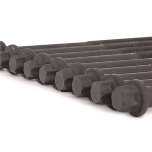 Pièces détachées automobiles OEM 110563297R Vis Allen en acier au carbone Vis à tête cylindrique à six pans creux pour FORD ESCORT RENAULT - Product Image 6