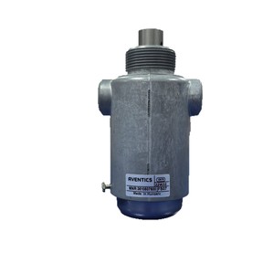 Vanne de régulation de pression AVENTICS, taille de port 1/4 pouce, pour gaz, usage industriel - Product Image 3
