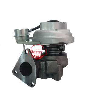 Turbocompresor GT2056S 14411-Y431A turbo para NISSAN Cabstar 3.0L 2008-2000 3.0L 96KW 775629-0005 775629-5005S - Product Image 5