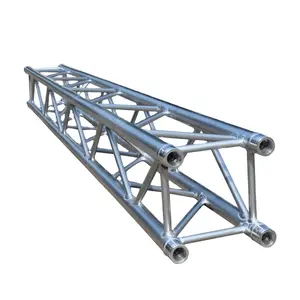 Custom Square Bolt spigot allumunium truss, estructura truss, truss de aluminio