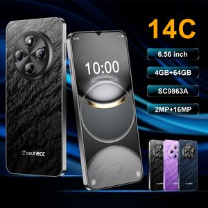 Suministro Directo de Fábrica ZNNXECC 14C Smartphone 3G con Red Completa, Doble Tarjeta SIM, Doble Modo de Espera, Pantalla HD de 6.6 Pulgadas, Android, Google, Francés, Alemán - Product Image 4