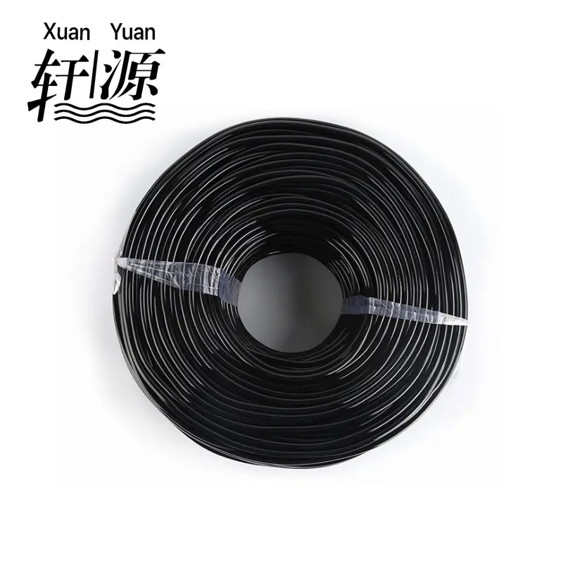 100% nguyên 4/7 PVC vườn thủy lợi Hose trang trại nông nghiệp thủy lợi tưới nước Ống mềm ống