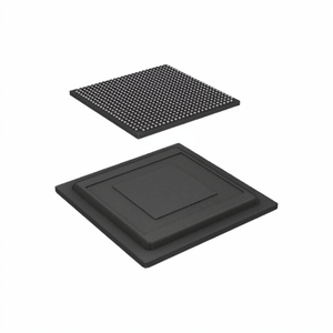 Components Electronic 672 BBGA, FCBGA Authorized Distributor Embedded 5AGXMA3D4F27I3N - Product Image 1