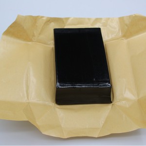 Bloque de sellador de goma negro importado para reparación de luces de coche, accesorio adhesivo impermeable de repuesto - Product Image 1