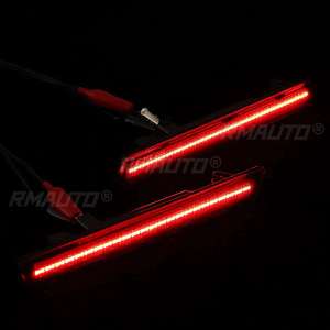 Feux de position latéraux LED avant et arrière pour Dodge Challenger 2015-2020 - Product Image 2