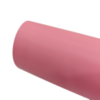 Film vinyle autocollant PVC brillant mat pour découpe de lettres