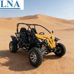 Go-Kart Todoterreno LNA de Cuatro Ruedas, 200cc, Piezas Comunes, Listo para Alquilar - Product Image 6