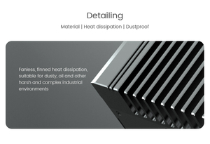 Nhà máy trực tiếp công nghiệp bảng điều chỉnh XC9019-A2 9V ~ 36V 4GB RAM không quạt nhúng IPC Mini PC máy tính i3 i5 I7-6th x86 máy chủ PC - Product Image 5