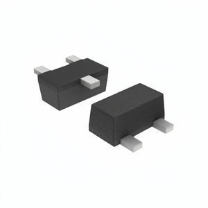 In Stock Electronic Circuit Components DTC123YEBTL Transistors SC-89, SOT-490 - Product Image 1