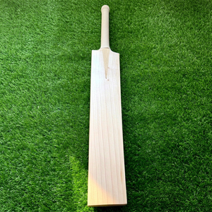 Clásico Bate de Críquet de Madera SASPORTS LEAGUE, Duradero, de Salgueiro Inglés, para Mano Derecha, 38mm, Ligero, Cosido a Mano, Equipo - Product Image 1