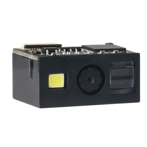 Módulo de escaneo de código QR Módulo de motor de escaneo plano industrial Acceso Aluminumgate Tablero de escaneo Negro A4 Stock 32 Bit CMOS - Product Image 5