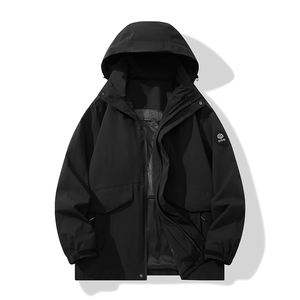 Veste personnalisée avec logo 2025, confortable, nouvelle veste pour homme, veste de printemps et d'automne pour homme, veste de printemps pour garçon, respirante - Product Image 5