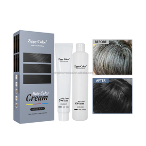 <span class=keywords><strong>Coloration</strong></span> capillaire permanente <span class=keywords><strong>naturelle</strong></span> à base de plantes, longue durée, professionnelle, couvrant <span class=keywords><strong>100</strong></span>% des cheveux gris, sans ammoniaque/PPD, sans effets secondaires - Product Image 4