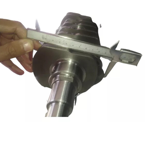 Cast Iron or Forged Cranks for Suzuki F10A <strong>Crankshaft</strong> 12221-75103 12221-75104 1222175101000 1222175104000 1222180000 - Product Image 5