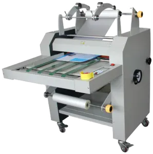 SG-490 Industrielle couverture de livre machine à plastifier