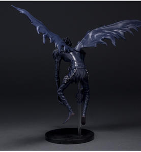 Figurine d'Anime HESPER 14-19CM <span class=keywords><strong>Death</strong></span> <span class=keywords><strong>Note</strong></span> L Ryuuku Ryuk Rem PVC, figurines d'action, modèles de jouets, poupées, figurine manga - Product Image 3
