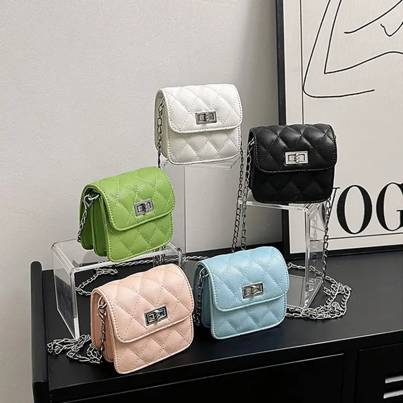 Kids mini bags women handbags Manufactures China Fashion Leather 2023 Ladies Bag Cross Body Designer Handbag Elegant Hand Bags