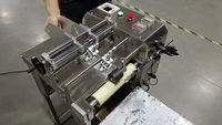 Comptage automatique de cartes CE/Machine de comptage et de tri de papier par friction