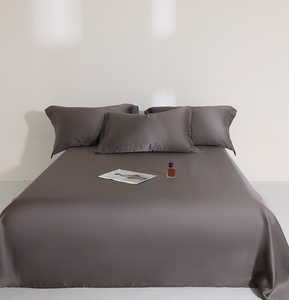 Juego de Sábanas Tencel 100% Lyocell de Fábrica Guangzhou <span class=keywords><strong>Sndon</strong></span>, en Oferta, con Funda de Almohada - Product Image 2