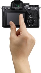 กล้องดิจิตอล JPSony A7 Alpha 7 IV กล้องมิเรอร์เลสฟูลเฟรมพร้อมเลนส์ซูม 28-70 มม. รุ่น ILCE7M4K/B - Product Image 2