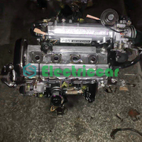 Moteur Essence Complet d'Occasion Original Japonais 3S 3SFE 3S-FE pour Toyota RAV4