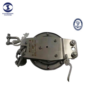 وحدة إطلاق هيدروستاتيكية بحرية من إتش آر يو لإطلاق قوارب النجاة بشهادة إي سي/سي سي إس - Product Image 5