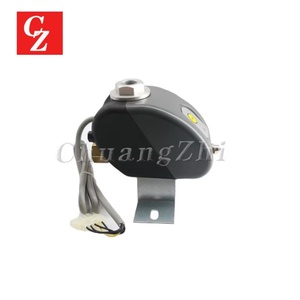 Válvula de Drenaje de Agua Electrónica Automática G1/2, Nueva, para Compresor de Aire Atlas Copco - Modelo 1622-3798-81, Uso Industrial - Product Image 3