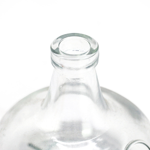 Bouteilles de 200 ml pour <span class=keywords><strong>gin</strong></span>, vodka, spiritueux, bouteilles en verre élégantes, fournisseurs de petites bouteilles de <span class=keywords><strong>gin</strong></span> - Product Image 4