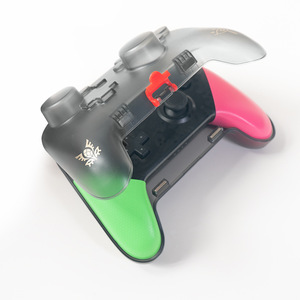 Coque de protection transparente pour manette avec port de charge pour Nintendo Switch Pro / <span class=keywords><strong>PS5</strong></span> / PS4 / XBOX - Product Image 2