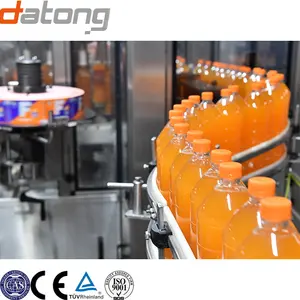 Carbonated Beverage Filling Machine Carbonated Drink Filling Line Soft Drinks Filling Plant