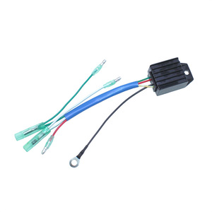ยามาฮ่า เร็กติไฟเออร์ 6G1-81970-61 สำหรับมอเตอร์เรือยนต์นอกเรือ อะไหล่ทดแทนสตาร์ทไฟฟ้า - Product Image 2