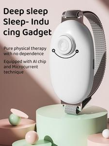 Nuovo Dispositivo per il Sonno con Chip AI, Gadget Portatile a Microcorrente per Alleviare lo Stress e le Notti insonni - Product Image 6