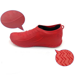 2019 tahan air plastik silikon pelindung kaus kaki steril sepatu penutup Produk keselamatan - Product Image 3