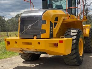 รถตัก L105วอลโว่ล้อหน้า - Product Image 3