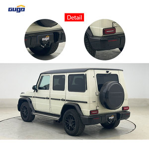 GUGO New Auto Parts Car Rearview Side Mirror Assembly pour G Class W465/W464/Amg G63 2015-2016 Environmentally - Product Image 5