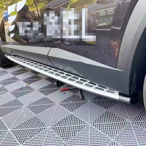 Estribos Laterales para Auto, Compatibles con Modelos 2015-2019 y 2020-2026 - Product Image 6