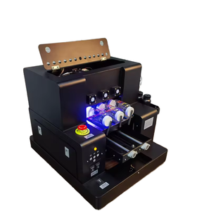 Cheapest Uv DTF Printer A1 A3 Impresora Cama DTF UV Printer Uv <b>Printing</b> <b>Machine</b> for Phone Case Glass Bottle Glassg - Product Image 1